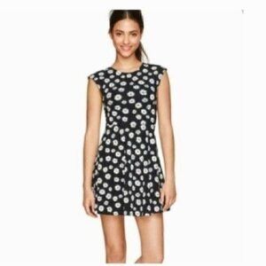 TALULA Artizia Dress Floral Black